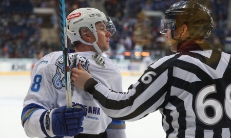 Роман Старченко: «Ещё особо не влился в игровой ритм, так что было немного непривычно»