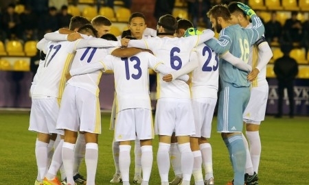 Букмекеры назвали фаворита матча молодежных сборных Болгарии и Казахстана