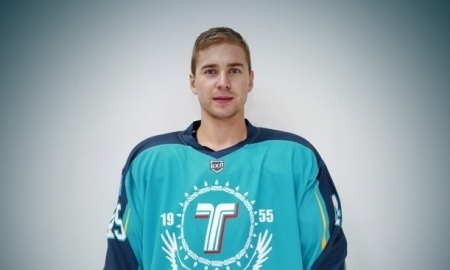 Метальников стал самым результативным защитником в истории выступлений «Торпедо» в ВХЛ