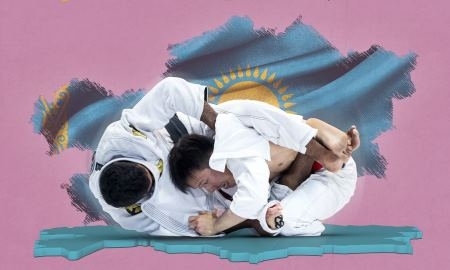 Международный турнир по джиу-джитсу пройдет в Астане