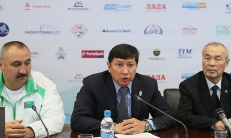 В Актау построят центр бокса, аналога которому не будет в Казахстане