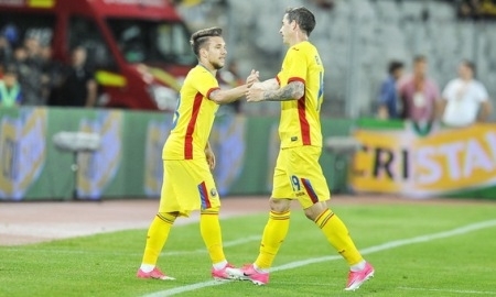 Александру Бэлуцэ: «Уверен, что мы выиграем оба оставшихся отборочных матча»