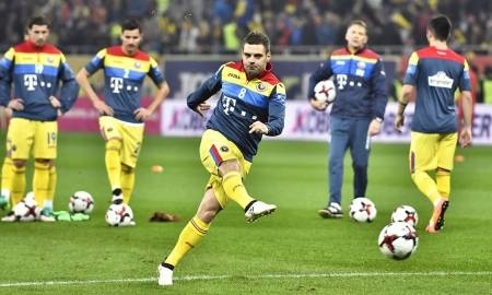 Стадион на матче Румыния — Казахстан будет заполнен лишь наполовину