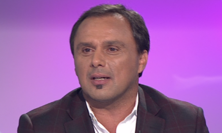 «Они не могли дойти до середины поля, наш вратарь ушел на полчаса раньше!». Экс-футболист сборной Румынии троллит казахстанцев