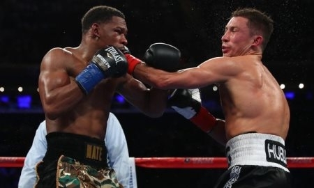 Луис Ариас: «Джейкобса переоценивают за бой с Головкиным»
