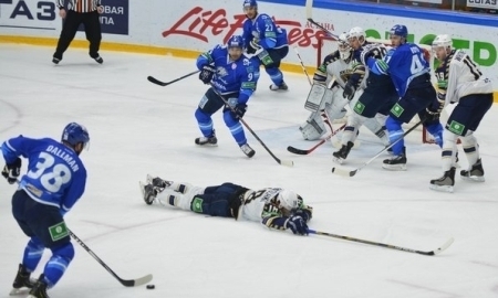 Российские СМИ верят в победу «Барыса» над «Сочи»