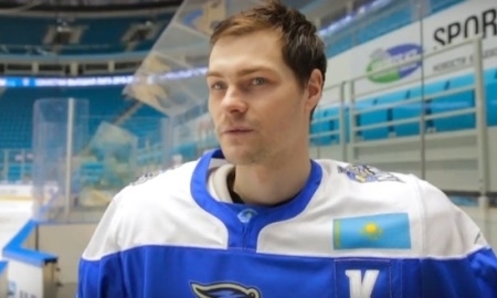 Илья Ковзалов: «На Континентальном Кубке будем представлять не только „Номад“, но и весь Казахстан»