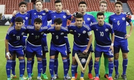 Юношеская сборная Казахстана уступила в товарищеском матче клубу Второй болгарской лиги