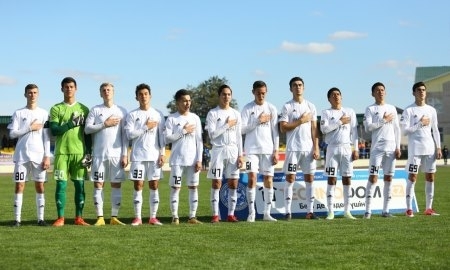 Отчет о матче Второй лиги «Астана М» — «Актобе М» 2:2