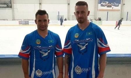 Коварж и Шатек вернулись в «Иртыш»