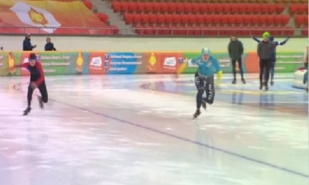 В Астане завершился I этап Кубка Казахстана