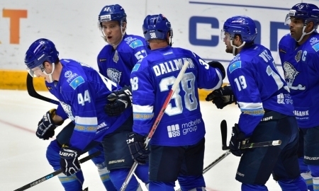 ХК «Сочи» — «Барыс» 3:1. Без вариантов