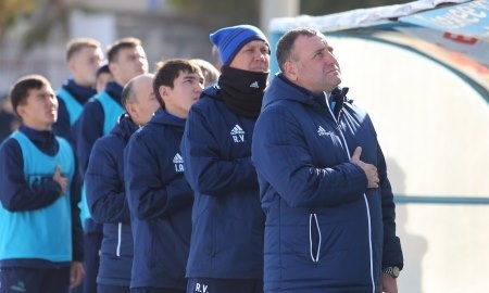 Василий Маруняк: «Вся команда билась, у всех было огромное желание»