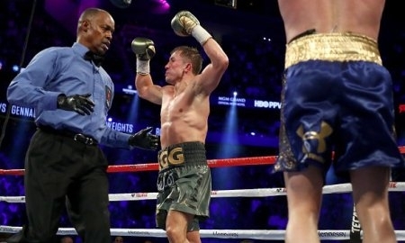 Будут ли на реванш Головкин — Альварес назначены нейтральные судьи?