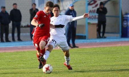 Даурен Искаков: «В перерыве тренер дал понять, что мы можем выйти из тяжелой ситуации» 