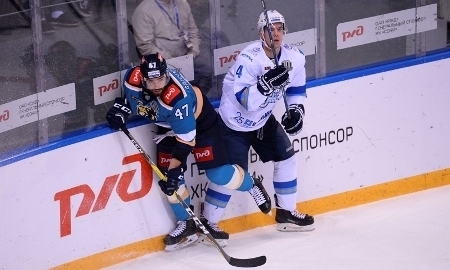 Российское СМИ — о матче КХЛ «Сочи» — «Барыс» 3:1