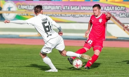 Мадияр Ахмеров: «Расслабились после двух забитых голов»