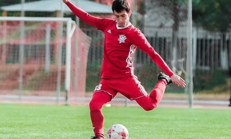 Евгений Чернышов: «Произошедшее во втором тайме повергло нас в шок»