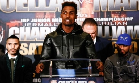 Джермелл Чарло призвал Головкина забыть о «Канело» и встретиться с его братом