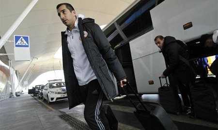 Сборная Армении отправилась в Казахстан