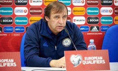 Александр Бородюк: «Мы будем стараться атаковать»