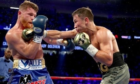 Остин Траут: «Если имеешь дело с „Канело“, любой близкий бой будет в его пользу. Так что Головкин может быть доволен ничьей»