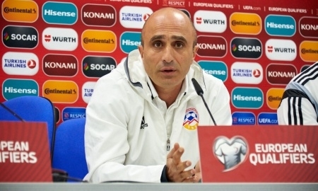Артур Петросян: «Казахстан — Армения — игра престижа для обеих команд»