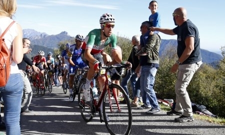 Фабио Ару: «В этой гонке я сделал все, что мог»