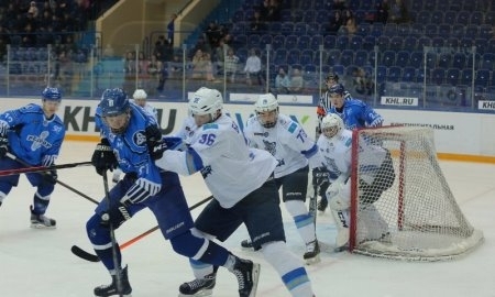Букмекеры сделали прогноз на матчи МХЛ с участием казахстанских клубов