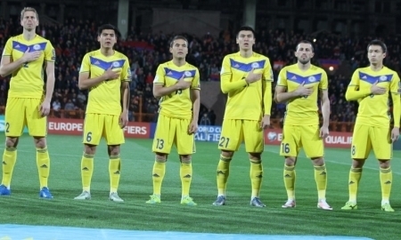 Букмекеры считают шансы Казахстана и Армении примерно равными