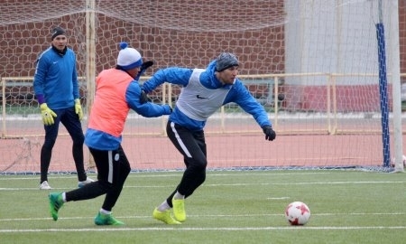 «Иртыш» начал активную подготовку к матчу с «Астаной»