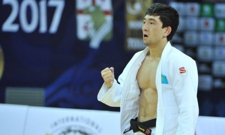 Казахстанец стал победителем Гран-при по дзюдо в Ташкенте