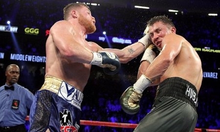 Почему «Канело» впечатлил больше Головкина