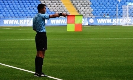 Назначения судей и инспекторов на матчи 28-го тура Второй лиги