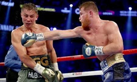 BTG.com: «На ход боя Головкина с „Канело“ могла повлиять травма казахстанца»