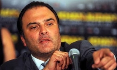 Ричард Шефер: «В поединке с „Канело“ мы увидели лучшего Головкина за все время»