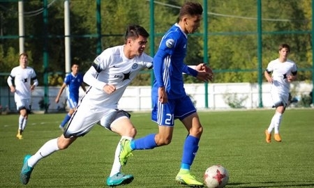 Нурсултан Алибеков: «Игра была тяжелой»