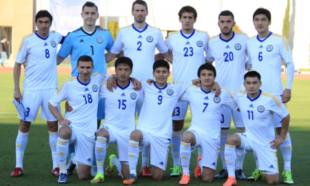 Сборная Казахстана показала худший результат в отборе за 11 лет