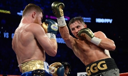 Головкину порекомендовали не подниматься в весе