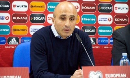 Артур Петросян: «Сборная Казахстана показала хорошую организацию игры»