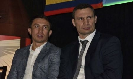 Виталий Кличко дал совет Головкину и «Канело» на их возможный реванш