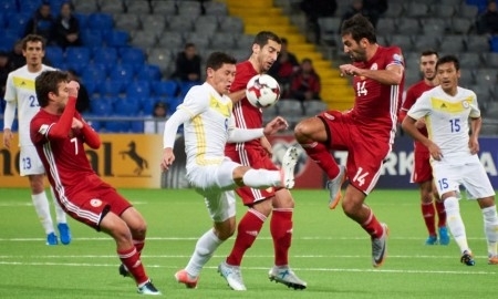 Триумф Бородюка