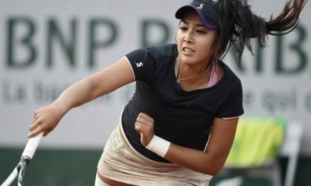 Дияс поднялась на одну строку в ТОП-100 рейтинга WTA