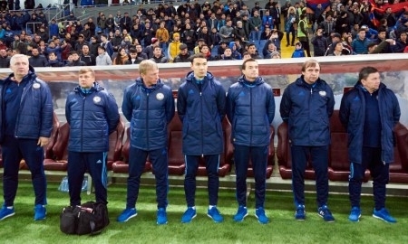 «Мы ещё легко отделались друзья». Россияне радуются, что Бородюк тренирует не их сборную