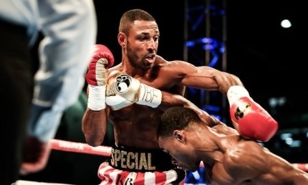 «Я хочу сокрушить Хана». Экс-соперник Головкина Брук собирается вернуться в ринг в следующем году