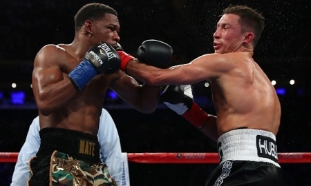 Названы боксеры, против которых фанаты хотят видеть Головкина