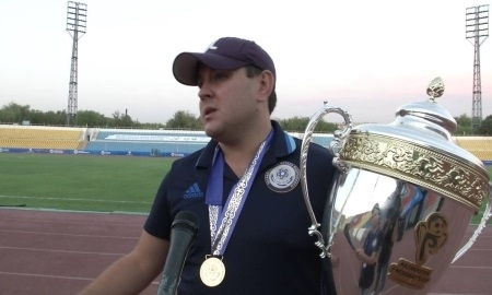 Александр Кузнецов: «Когда предложили работать с юношеской сборной Казахстана, я охотно согласился»
