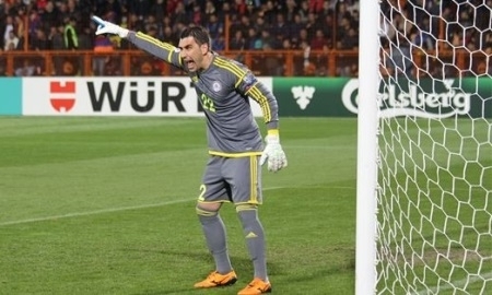 Лория вошел в ТОП-5 игроков по количеству сыгранных матчей за сборную Казахстана