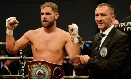 Boxingnews24.com: «Сондерс — это не тот, с кем фанаты хотят видеть GGG»