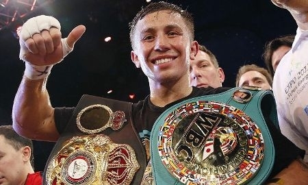 Головкин только второй в P4P-рейтинге Boxingscene.com